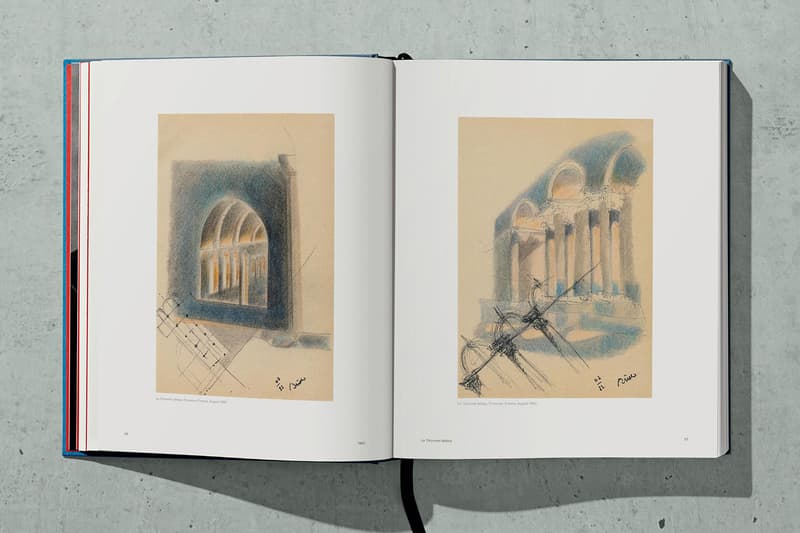 TASCHEN 'Tadao Ando. Sketches, Drawings, and Architecture' Book Release Info