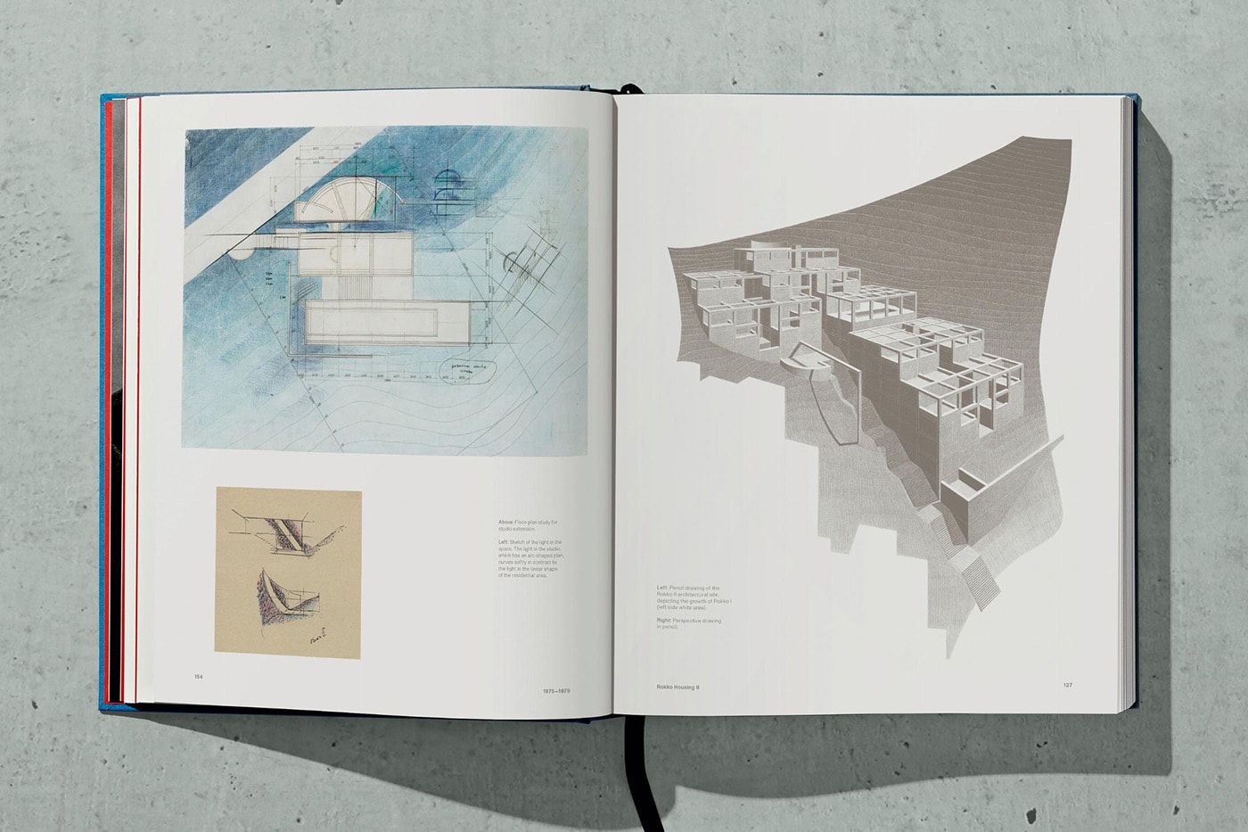TASCHEN 'Tadao Ando. Sketches, Drawings, and Architecture' Book Release Info