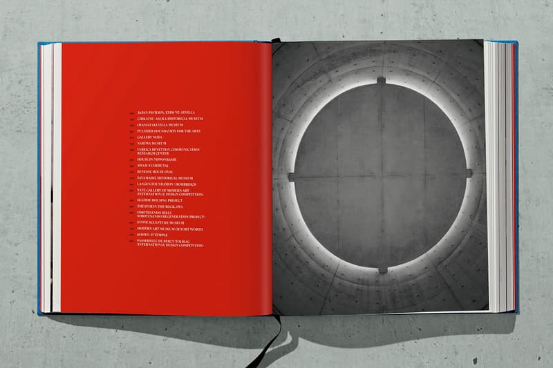 TASCHEN 'Tadao Ando. Sketches, Drawings, and Architecture' Book Release Info