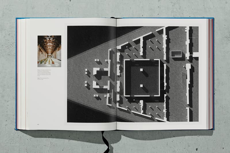 TASCHEN 'Tadao Ando. Sketches, Drawings, and Architecture' Book Release Info
