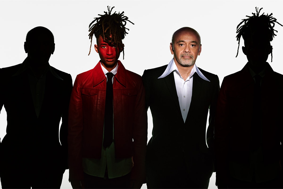 Jaden Smith Helms Christian Louboutin Men & SSENSE Gets $40 Million Lifeline in This Week's Top Fashion News
