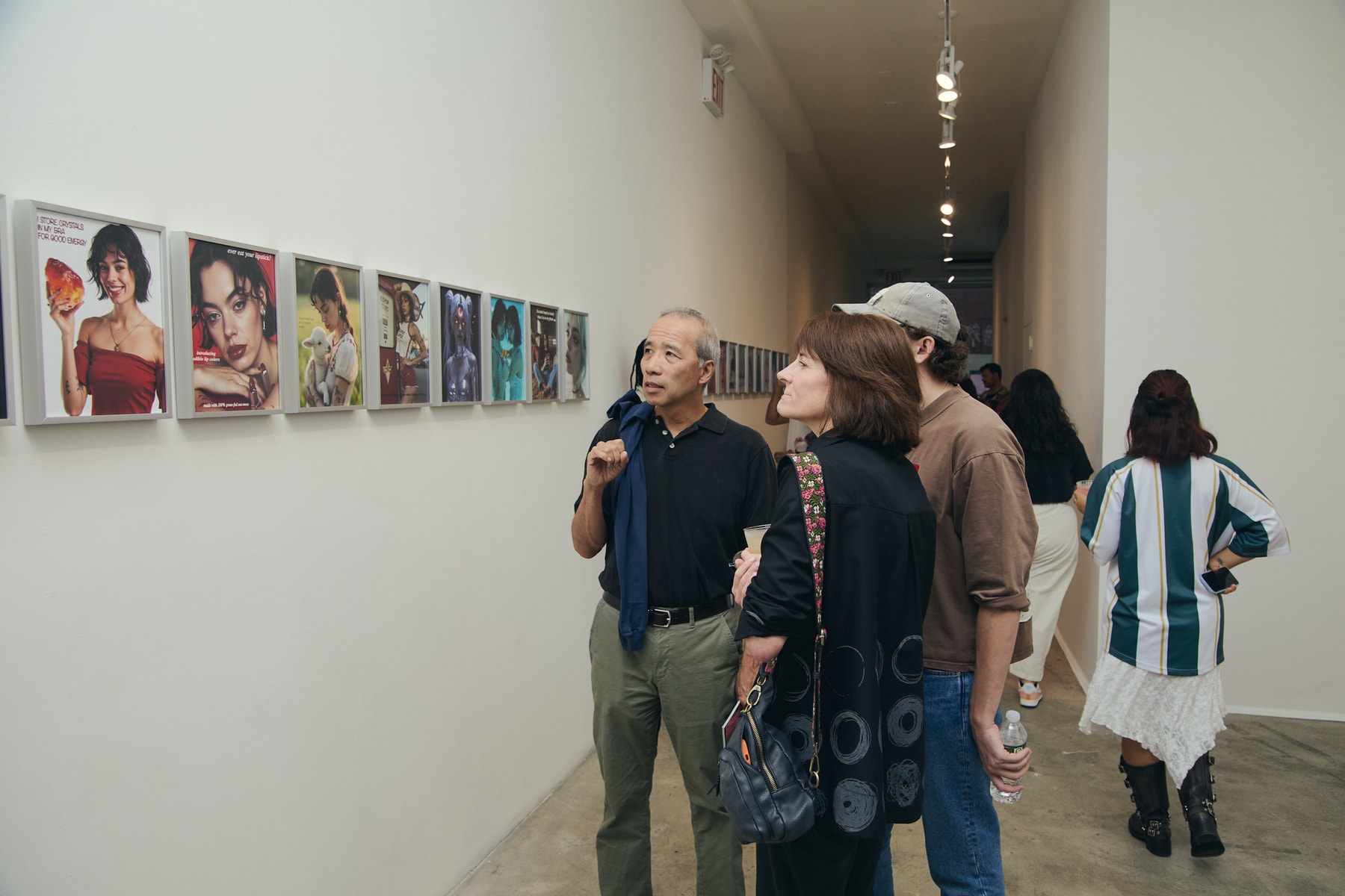 Maya Man and Isabella Lalonde's The twentynine Experience event recap fridman gallery