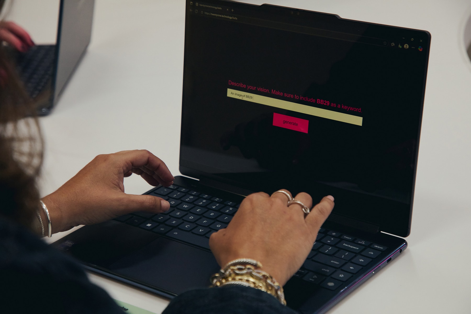 Maya Man and Isabella Lalonde's The twentynine Experience event recap fridman gallery 