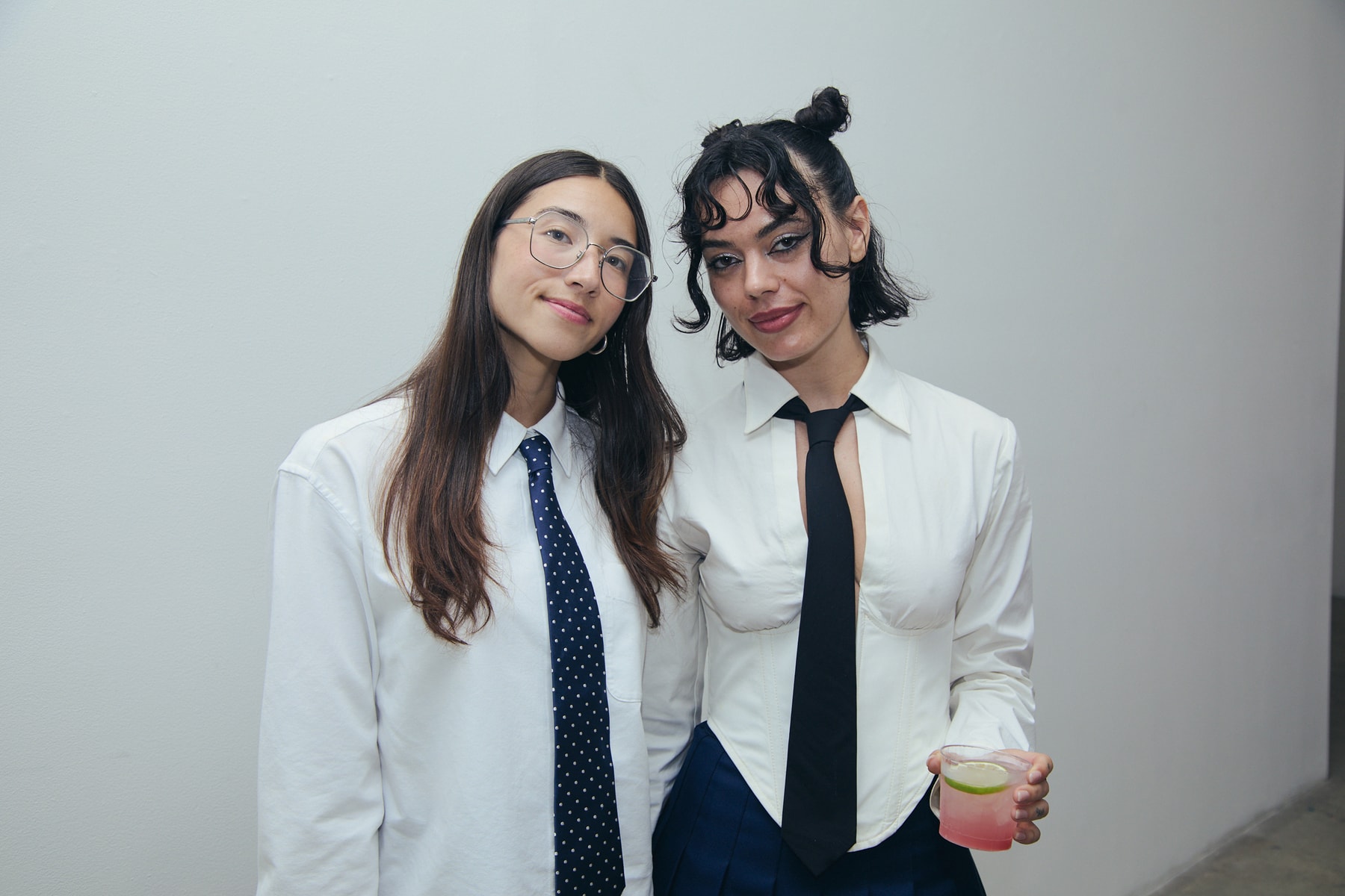 Maya Man and Isabella Lalonde's The twentynine Experience event recap fridman gallery