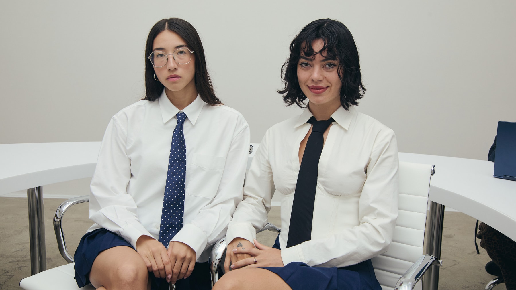 Maya Man and Isabella Lalonde's The twentynine Experience event recap fridman gallery 