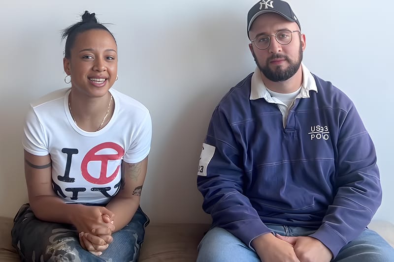 In Conversation With Anysia Kym and Tony Seltzer