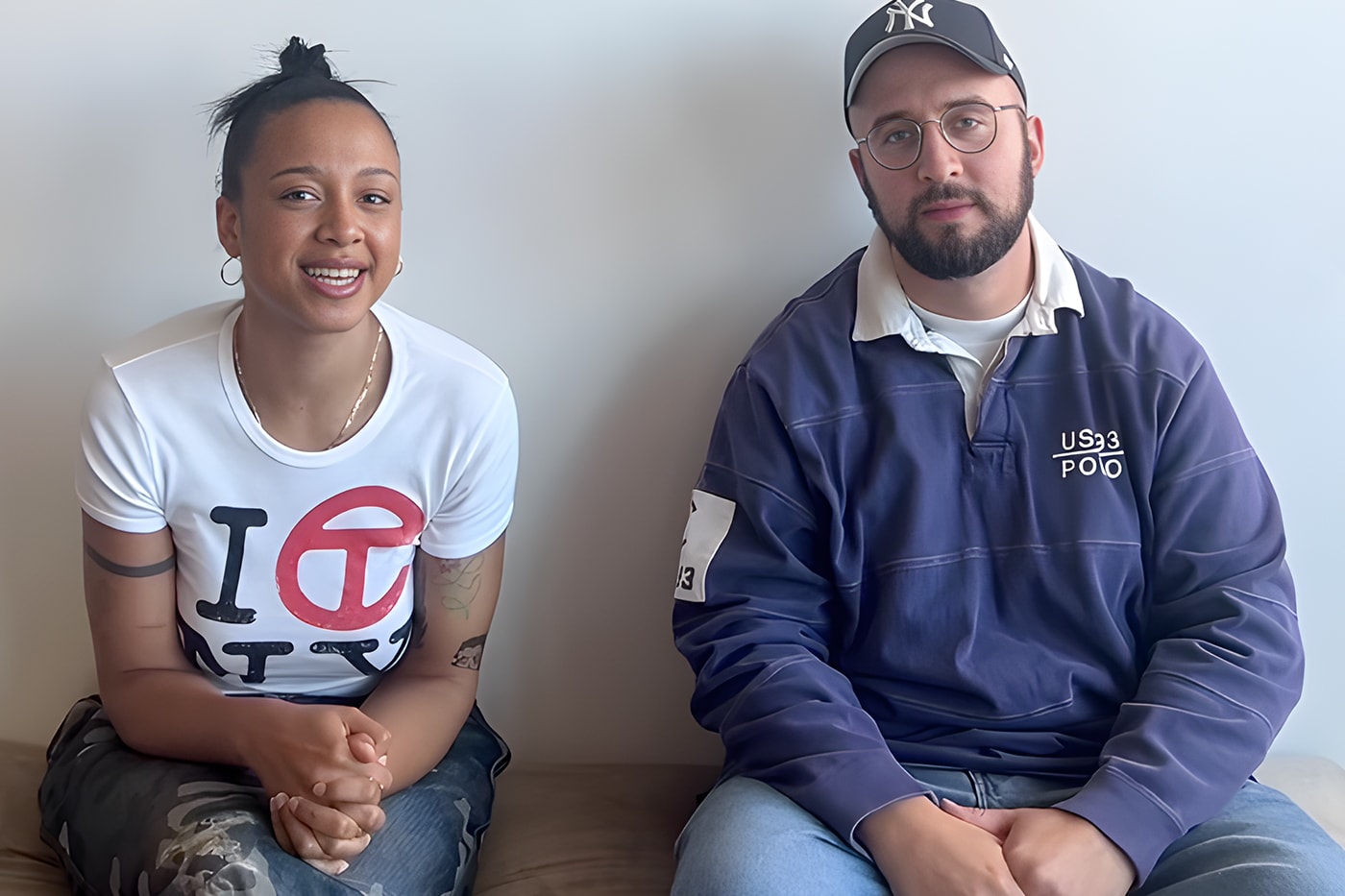 In Conversation With Anysia Kym and Tony Seltzer purity album mixtape collab release 10k mike release info nyc 
