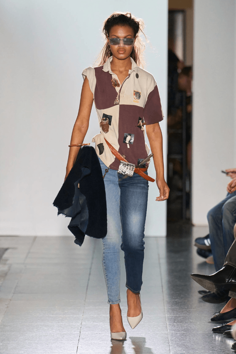 Fashion East Celebrates 25 Years and Showcases Fresh Talent at SS26 Jacek Gleba, Mayhew, Nuba, ‘Us Lot: 25 Years of Fashion East, powered by Nike’.