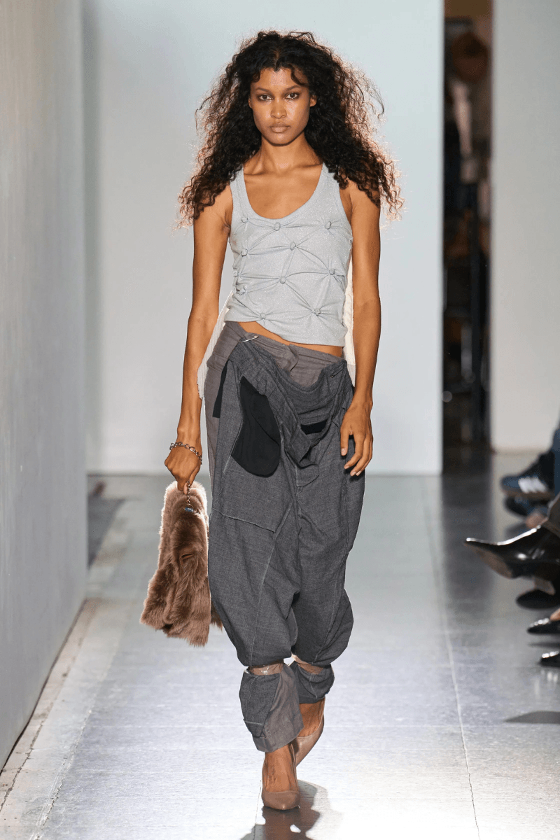 Fashion East Celebrates 25 Years and Showcases Fresh Talent at SS26 Jacek Gleba, Mayhew, Nuba, ‘Us Lot: 25 Years of Fashion East, powered by Nike’.