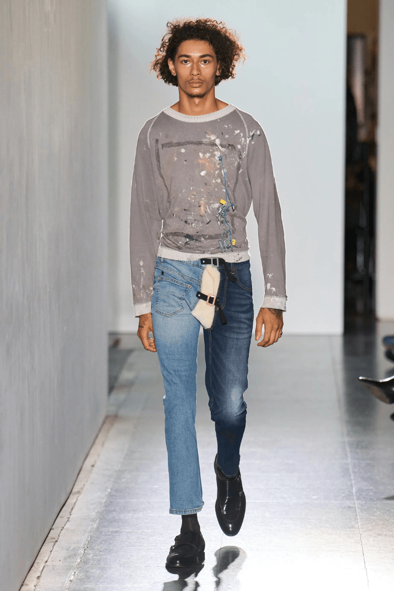 Fashion East Celebrates 25 Years and Showcases Fresh Talent at SS26 Jacek Gleba, Mayhew, Nuba, ‘Us Lot: 25 Years of Fashion East, powered by Nike’.