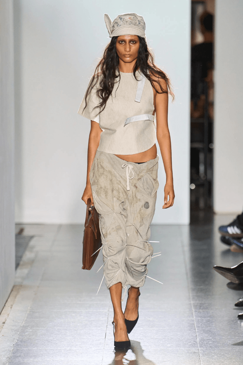 Fashion East Celebrates 25 Years and Showcases Fresh Talent at SS26 Jacek Gleba, Mayhew, Nuba, ‘Us Lot: 25 Years of Fashion East, powered by Nike’.