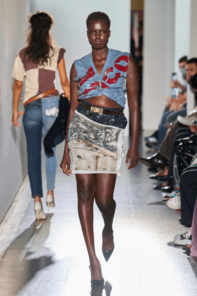 Fashion East Celebrates 25 Years and Showcases Fresh Talent at SS26 Jacek Gleba, Mayhew, Nuba, ‘Us Lot: 25 Years of Fashion East, powered by Nike’.