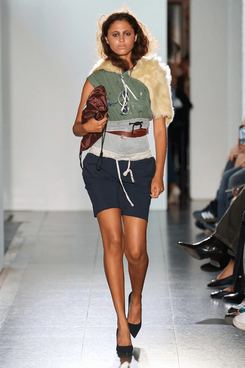 Fashion East Celebrates 25 Years and Showcases Fresh Talent at SS26 Jacek Gleba, Mayhew, Nuba, ‘Us Lot: 25 Years of Fashion East, powered by Nike’.