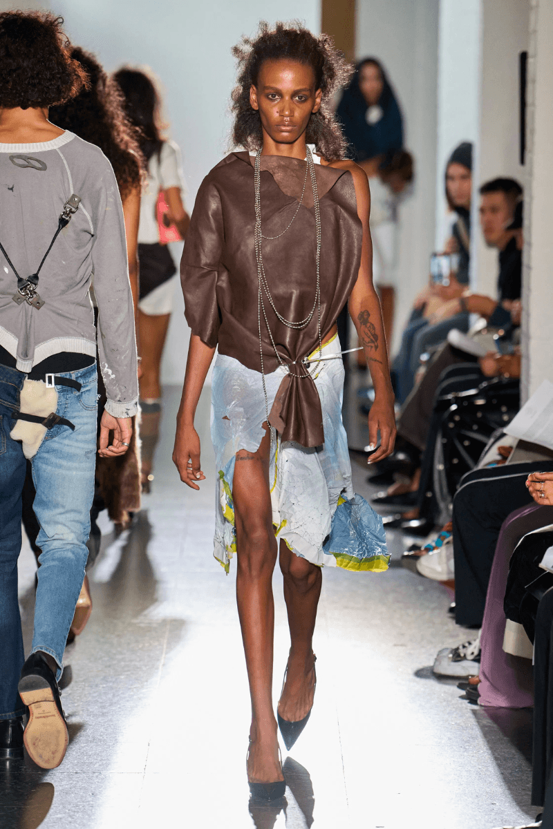 Fashion East Celebrates 25 Years and Showcases Fresh Talent at SS26 Jacek Gleba, Mayhew, Nuba, ‘Us Lot: 25 Years of Fashion East, powered by Nike’.