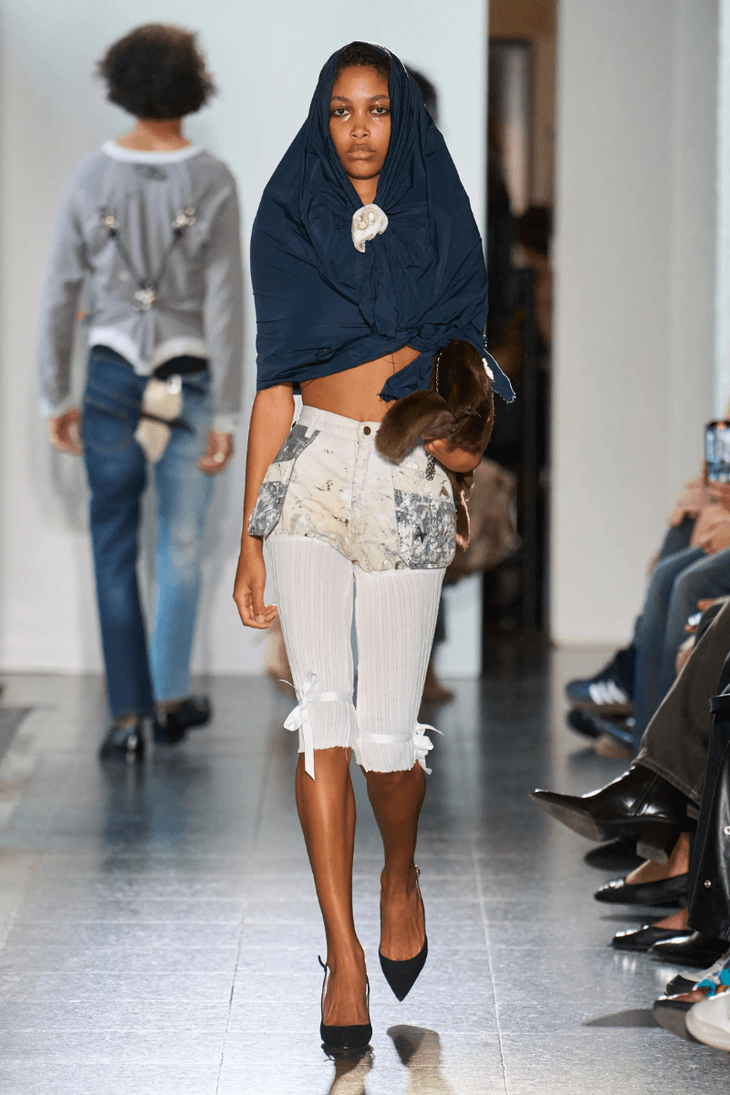 Fashion East Celebrates 25 Years and Showcases Fresh Talent at SS26 Jacek Gleba, Mayhew, Nuba, ‘Us Lot: 25 Years of Fashion East, powered by Nike’.