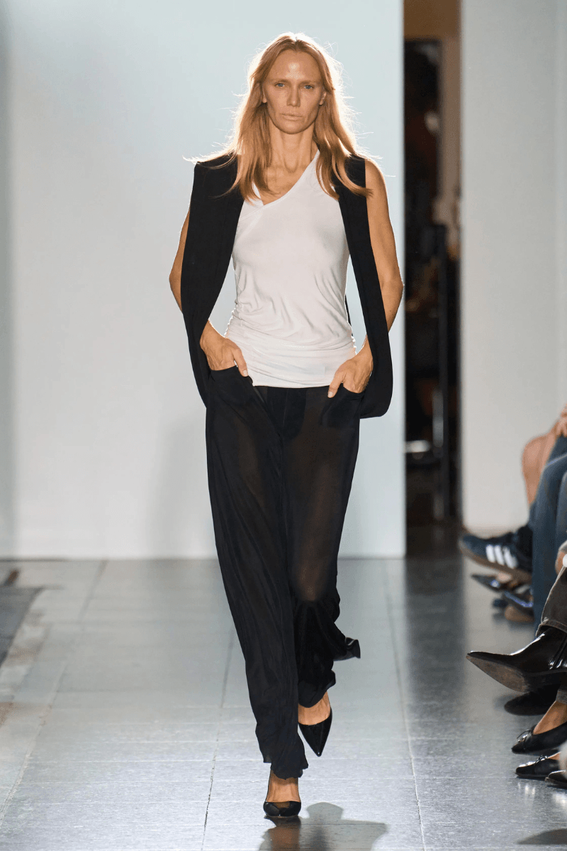 Fashion East Celebrates 25 Years and Showcases Fresh Talent at SS26 Jacek Gleba, Mayhew, Nuba, ‘Us Lot: 25 Years of Fashion East, powered by Nike’.