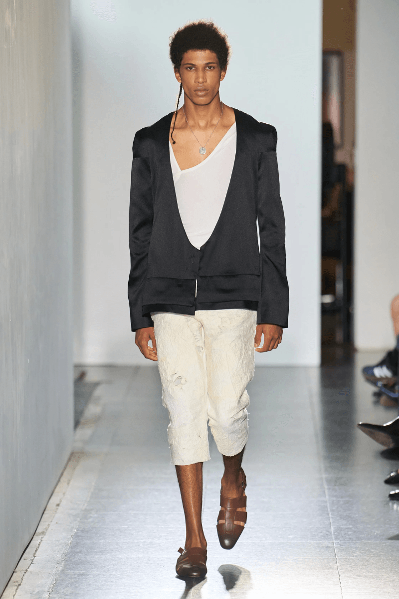 Fashion East Celebrates 25 Years and Showcases Fresh Talent at SS26 Jacek Gleba, Mayhew, Nuba, ‘Us Lot: 25 Years of Fashion East, powered by Nike’.