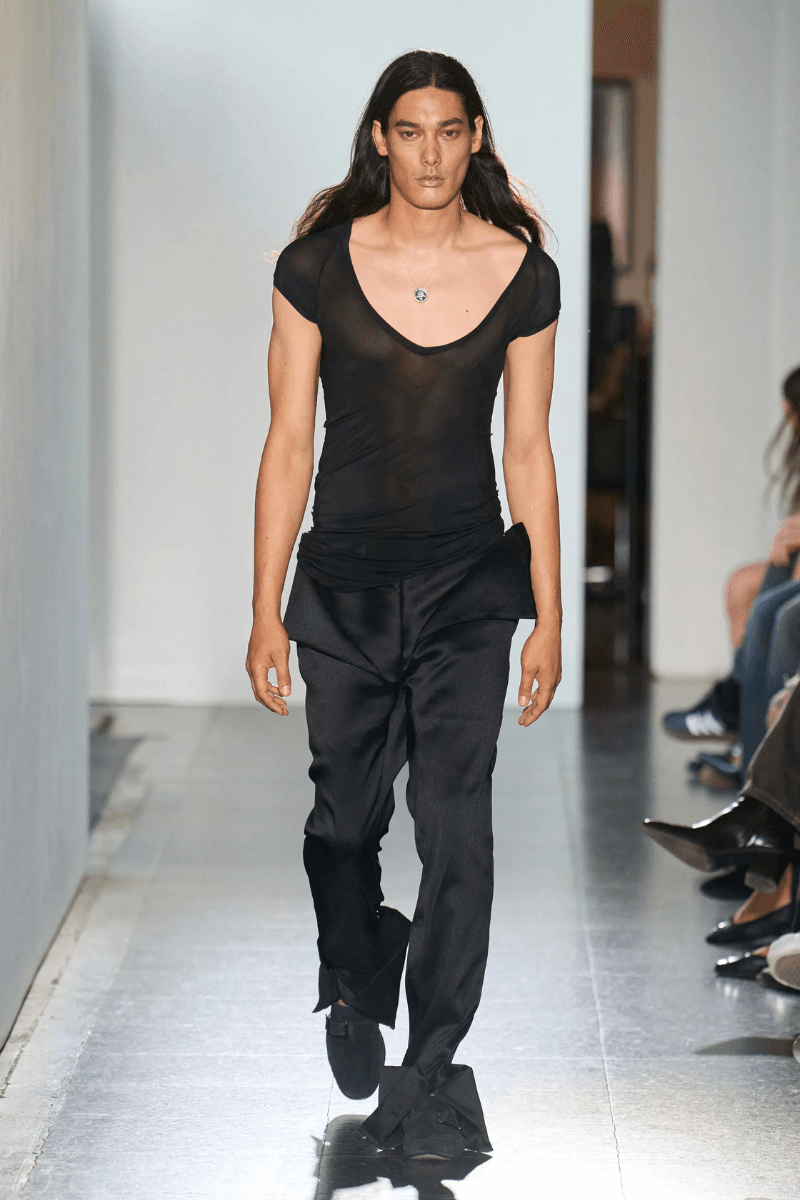 Fashion East Celebrates 25 Years and Showcases Fresh Talent at SS26 Jacek Gleba, Mayhew, Nuba, ‘Us Lot: 25 Years of Fashion East, powered by Nike’.