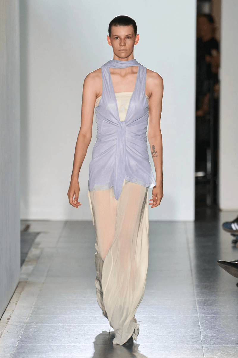 Fashion East Celebrates 25 Years and Showcases Fresh Talent at SS26 Jacek Gleba, Mayhew, Nuba, ‘Us Lot: 25 Years of Fashion East, powered by Nike’.