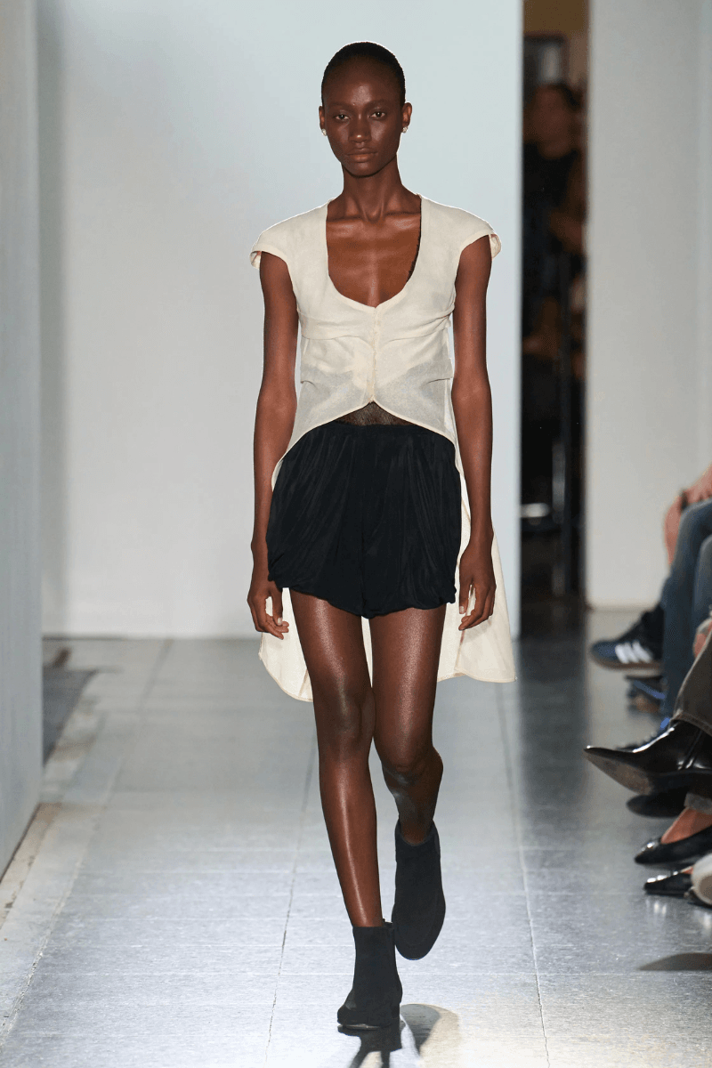 Fashion East Celebrates 25 Years and Showcases Fresh Talent at SS26 Jacek Gleba, Mayhew, Nuba, ‘Us Lot: 25 Years of Fashion East, powered by Nike’.