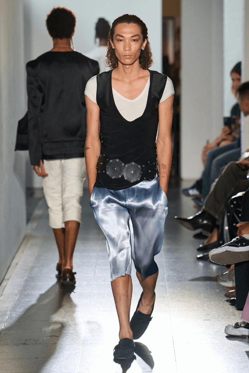 Fashion East Celebrates 25 Years and Showcases Fresh Talent at SS26 Jacek Gleba, Mayhew, Nuba, ‘Us Lot: 25 Years of Fashion East, powered by Nike’.