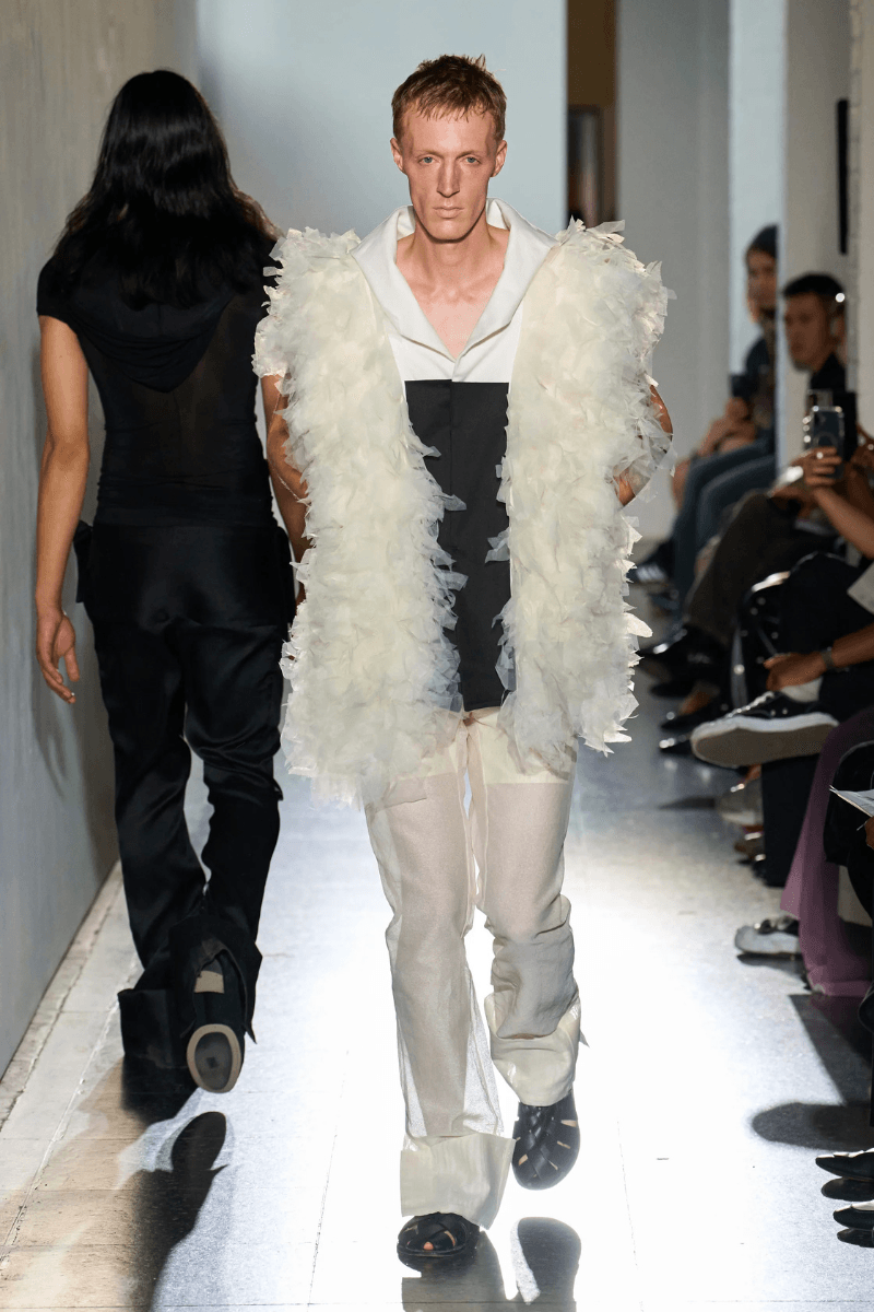 Fashion East Celebrates 25 Years and Showcases Fresh Talent at SS26 Jacek Gleba, Mayhew, Nuba, ‘Us Lot: 25 Years of Fashion East, powered by Nike’.