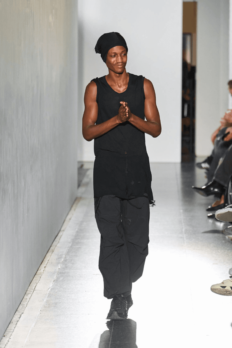 Fashion East Celebrates 25 Years and Showcases Fresh Talent at SS26 Jacek Gleba, Mayhew, Nuba, ‘Us Lot: 25 Years of Fashion East, powered by Nike’.