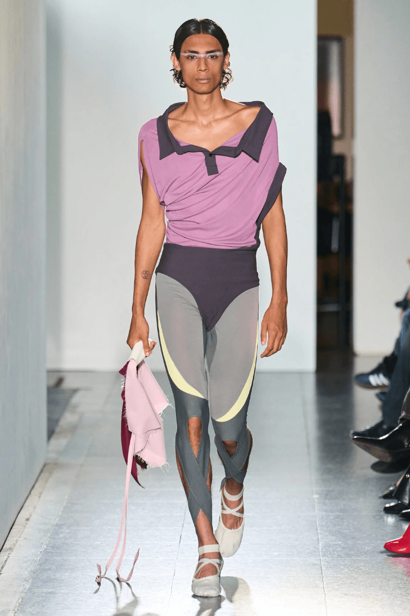 Fashion East Celebrates 25 Years and Showcases Fresh Talent at SS26 Jacek Gleba, Mayhew, Nuba, ‘Us Lot: 25 Years of Fashion East, powered by Nike’.