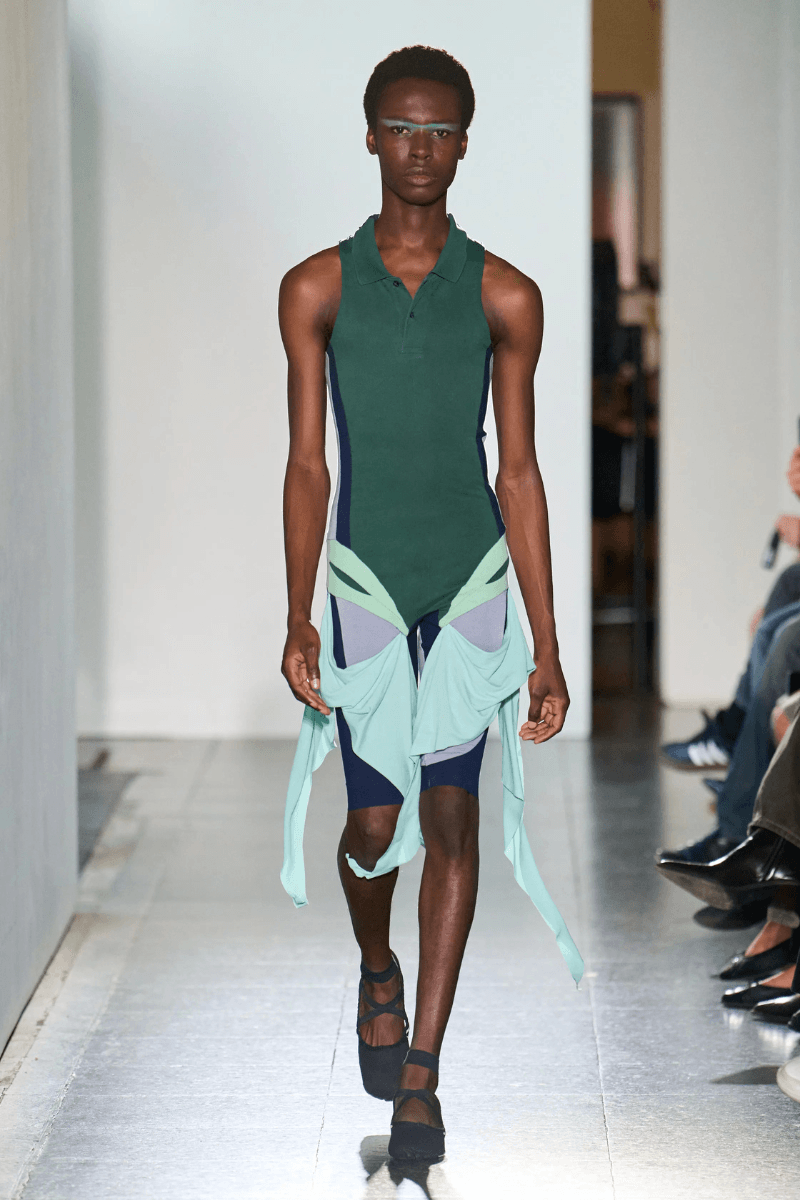 Fashion East Celebrates 25 Years and Showcases Fresh Talent at SS26 Jacek Gleba, Mayhew, Nuba, ‘Us Lot: 25 Years of Fashion East, powered by Nike’.