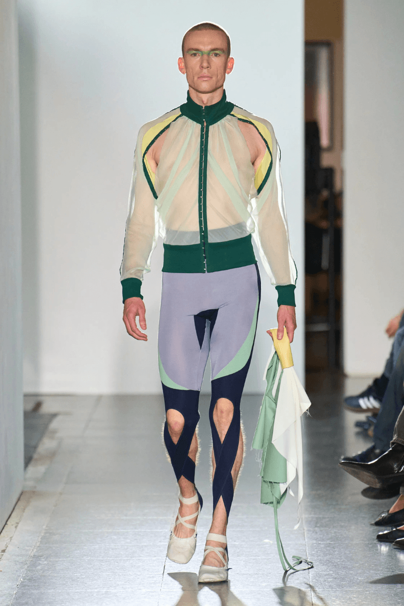 Fashion East Celebrates 25 Years and Showcases Fresh Talent at SS26 Jacek Gleba, Mayhew, Nuba, ‘Us Lot: 25 Years of Fashion East, powered by Nike’.