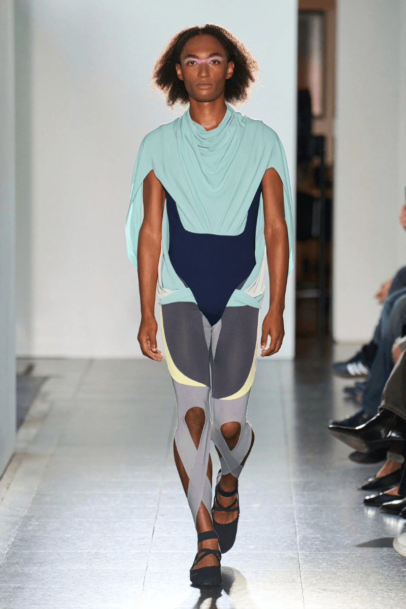 Fashion East Celebrates 25 Years and Showcases Fresh Talent at SS26 Jacek Gleba, Mayhew, Nuba, ‘Us Lot: 25 Years of Fashion East, powered by Nike’.