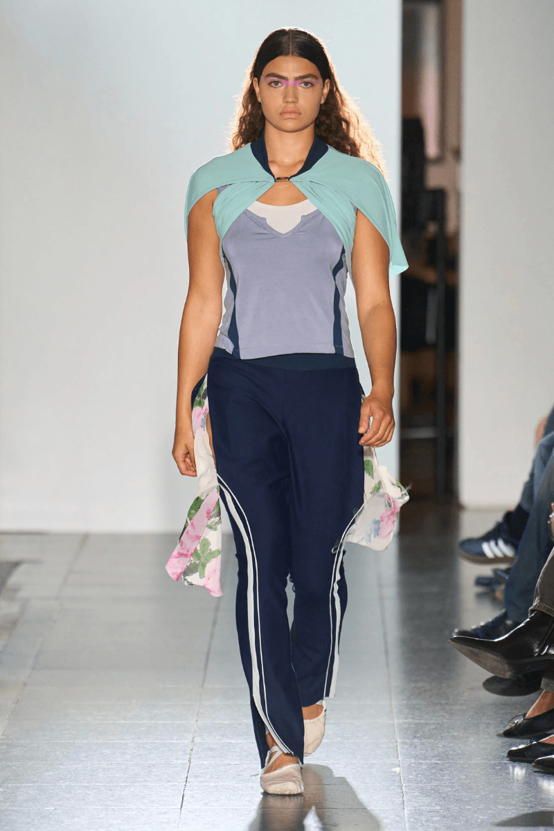 Fashion East Celebrates 25 Years and Showcases Fresh Talent at SS26 Jacek Gleba, Mayhew, Nuba, ‘Us Lot: 25 Years of Fashion East, powered by Nike’.