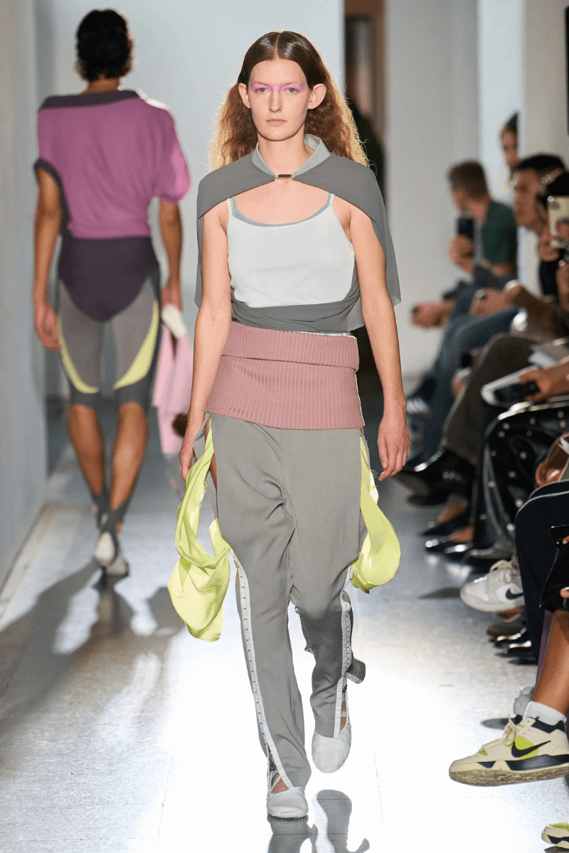 Fashion East Celebrates 25 Years and Showcases Fresh Talent at SS26 Jacek Gleba, Mayhew, Nuba, ‘Us Lot: 25 Years of Fashion East, powered by Nike’.