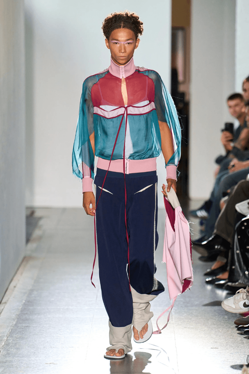 Fashion East Celebrates 25 Years and Showcases Fresh Talent at SS26 Jacek Gleba, Mayhew, Nuba, ‘Us Lot: 25 Years of Fashion East, powered by Nike’.