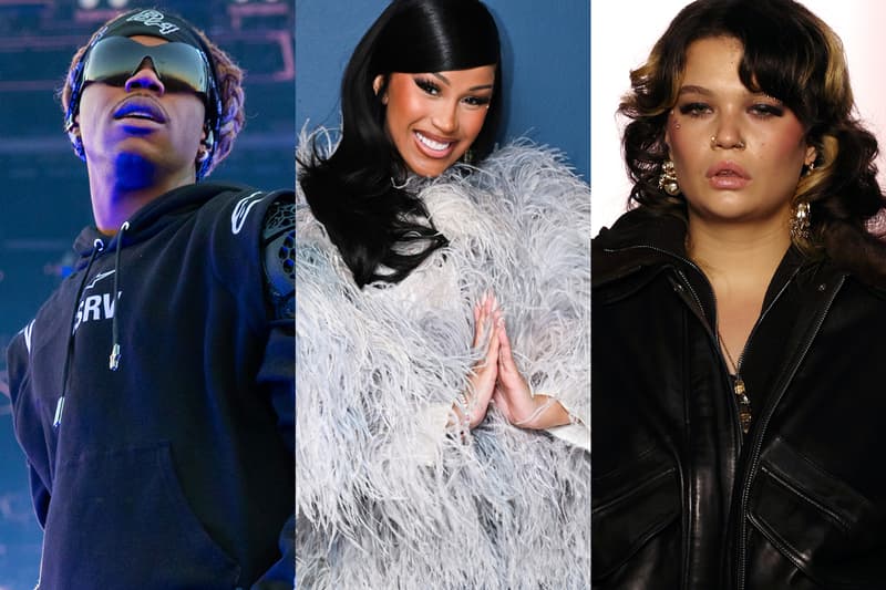 Things We Loved In Music This Week September 20 Destroy Lonely </3³ Cardi B AM I THE DRAMA?  Lola Young I’m Only F*cking Myself Miley Cyrus – Something Beautiful (Deluxe) Thundercat – I Wish I Didn’t Waste Your Time / Children of the Baked Potato ft. Remi Wolf Lil Yachty x Sauce Walka Silver Lining Bakar bleach  HIM Soundtrack  Jay Electronica A Written Testimony: Leaflets Toro Y Moi Unerthed: Hole Earth Unplugged RAYE Where Is My Husband! Miguel El Pleito duendita Bassline / Big One Jaden x Rich The Kid Red Cloaks Shoreline Mafia OUT MY MIND  Coachella 2026 Lineup CHROMAKOPIA Seoul Links LimeWire Acquires Fyre Festival  The Laquan Smith Front Row Mac Miller’s GO:OD AM Album