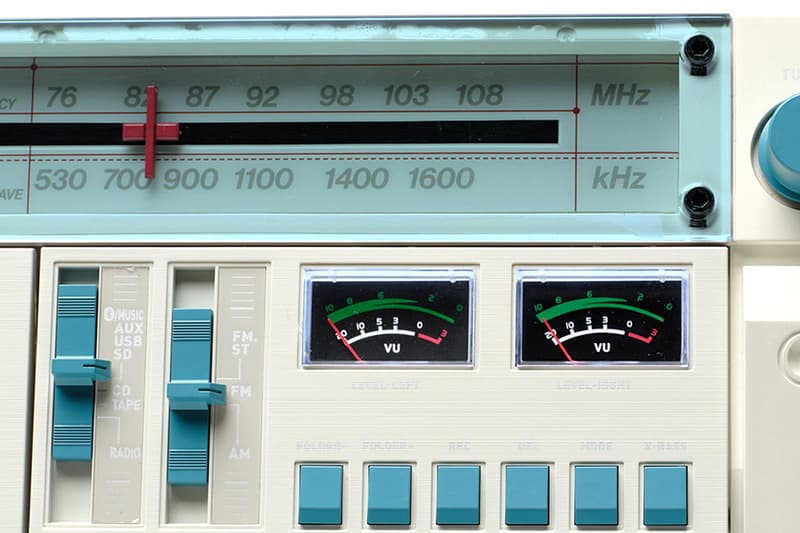 ZUTOMAYO x Orion Boombox SCR-B9(Z) Limited Edition Release Info