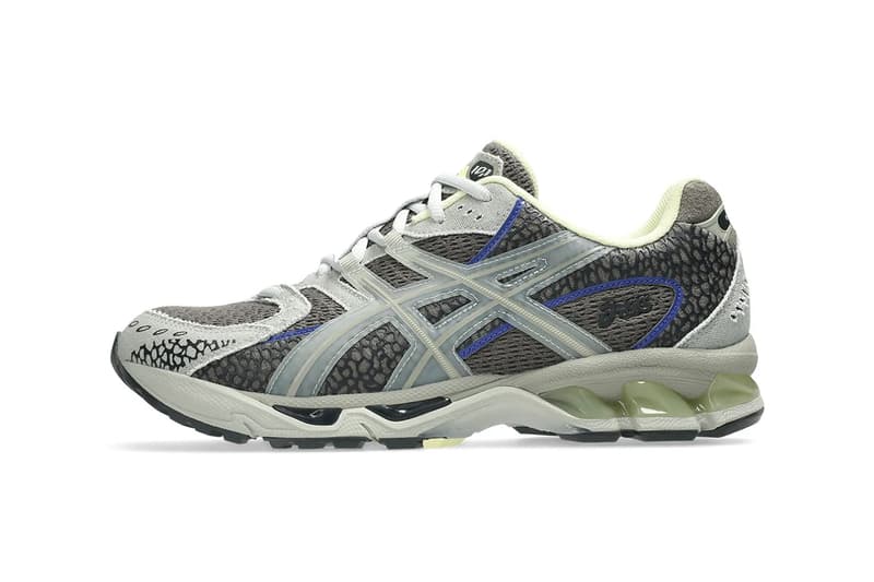 18 East ASICS GEL-Nimbus 10.1 1203A968-200 Release Info