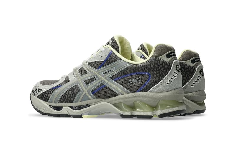 18 East ASICS GEL-Nimbus 10.1 1203A968-200 Release Info