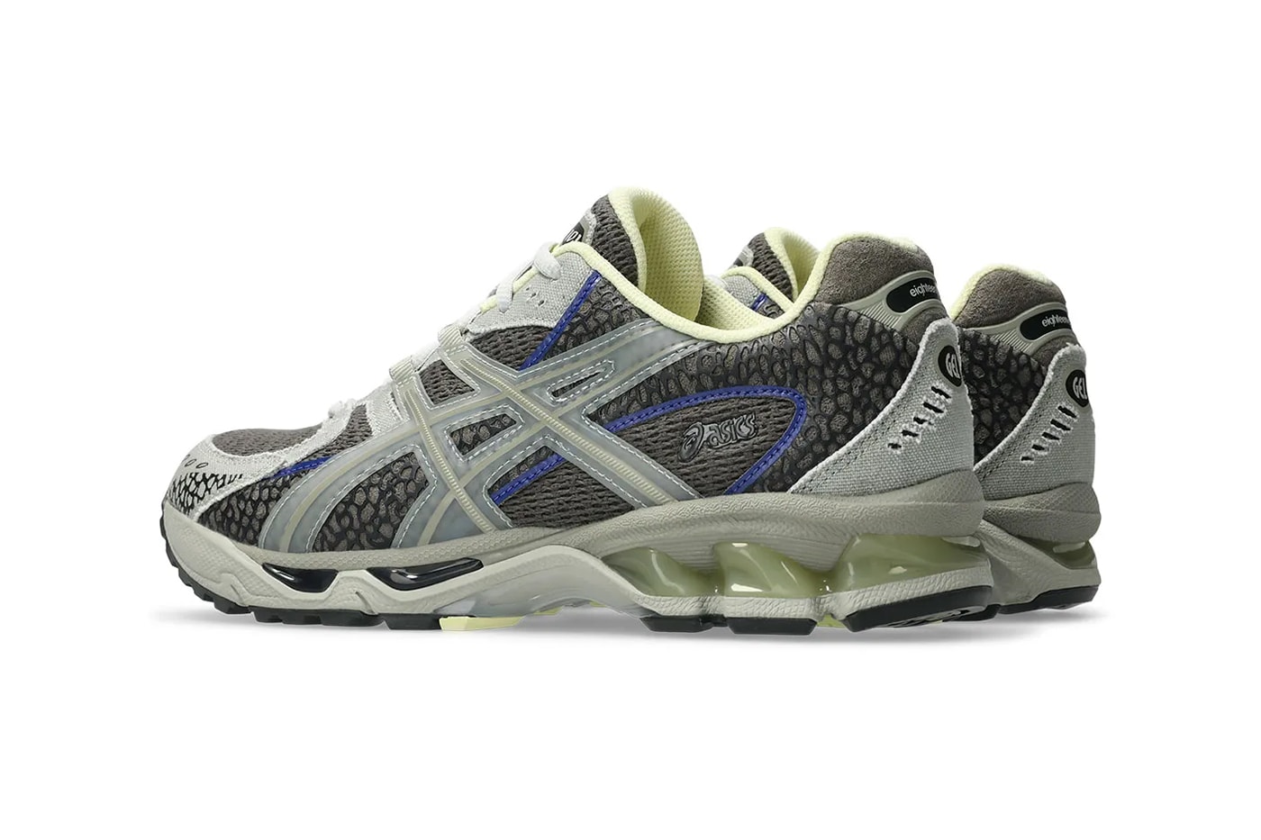 18 East ASICS GEL-Nimbus 10.1 1203A968-200 Release Info
