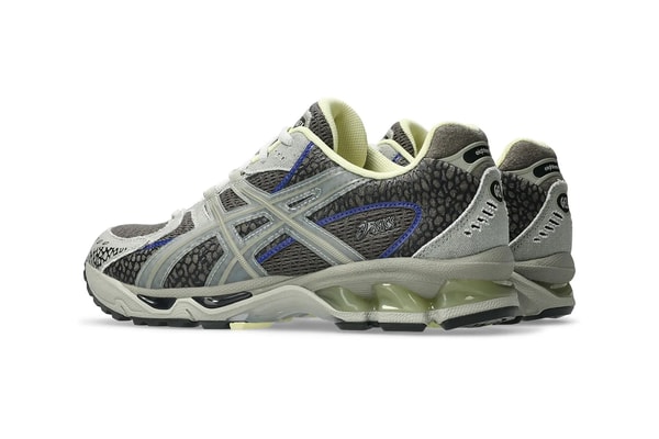 18 East ASICS GEL-Nimbus 10.1 1203A968-200 Release Info