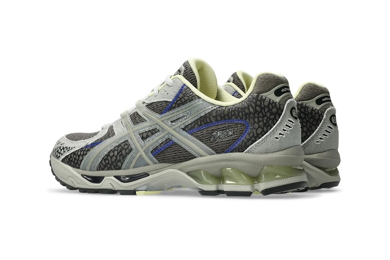 18 East ASICS GEL-Nimbus 10.1 1203A968-200 Release Info