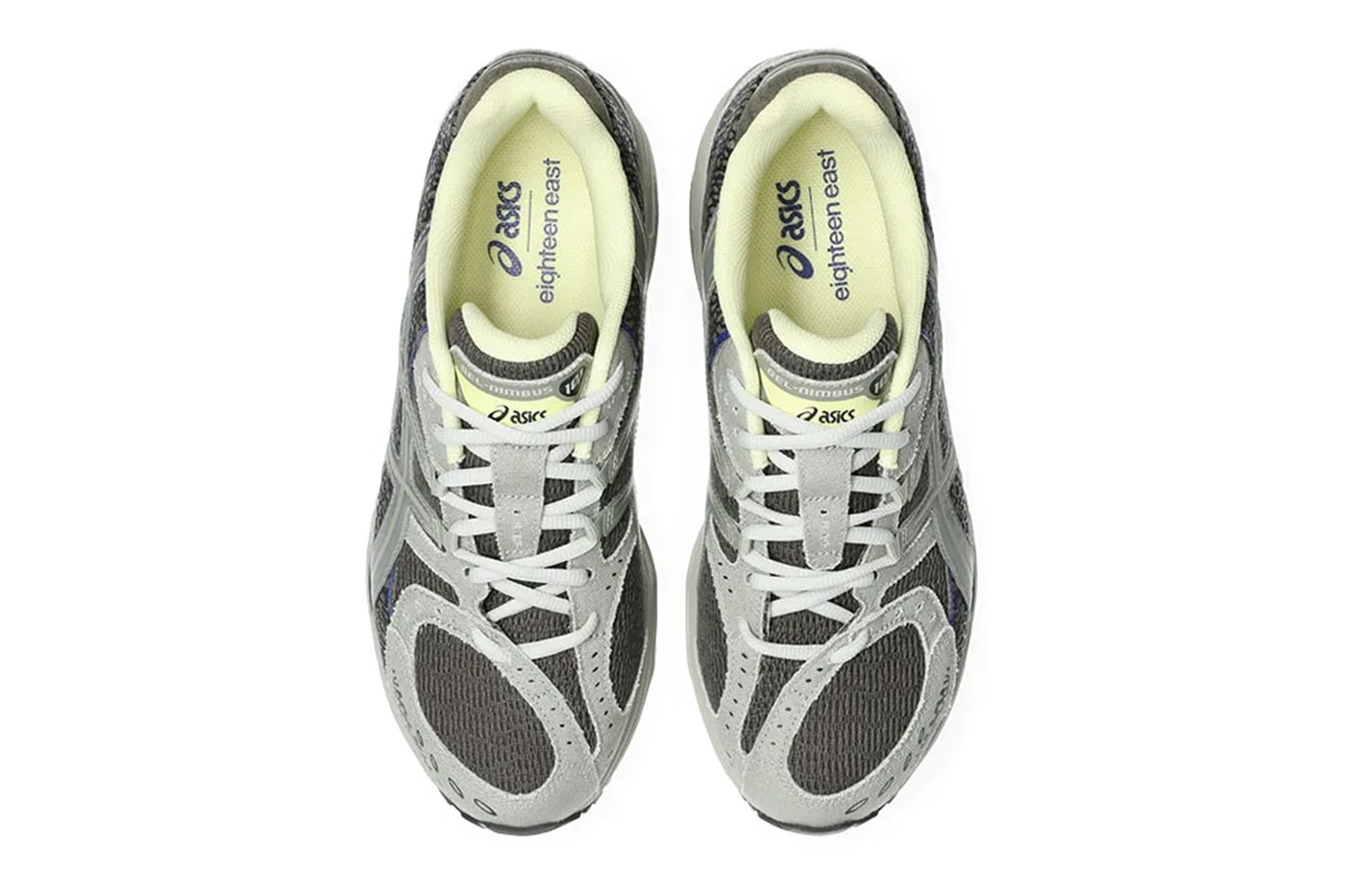 18 East ASICS GEL-Nimbus 10.1 1203A968-200 Release Info
