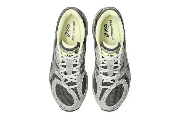 18 East ASICS GEL-Nimbus 10.1 1203A968-200 Release Info