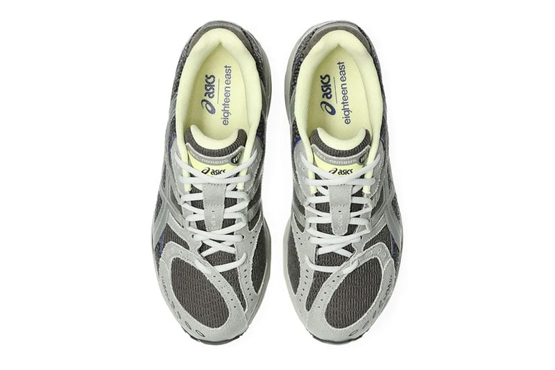 18 East ASICS GEL-Nimbus 10.1 1203A968-200 Release Info