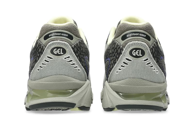 18 East ASICS GEL-Nimbus 10.1 1203A968-200 Release Info