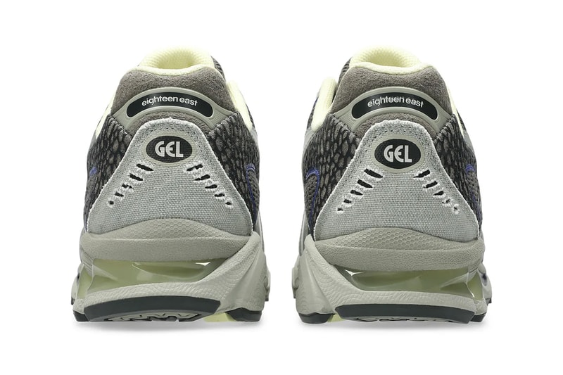 18 East ASICS GEL-Nimbus 10.1 1203A968-200 Release Info