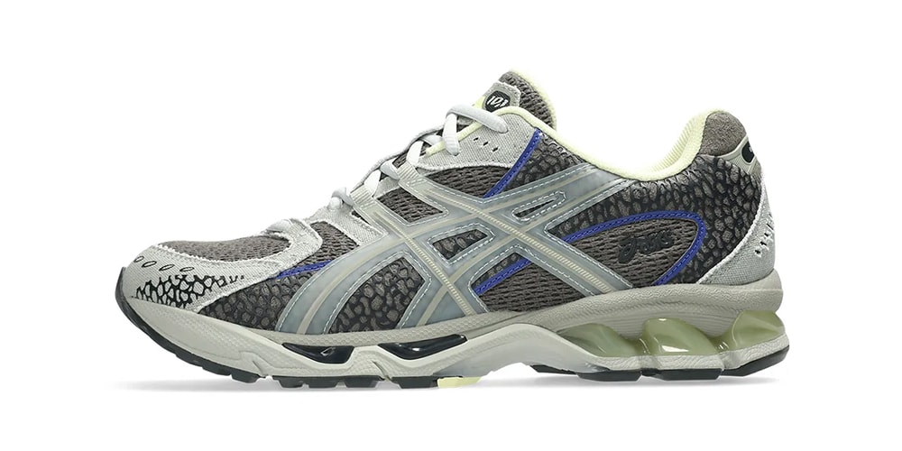 18 East Brings Handcrafted Style to the ASICS GEL-Nimbus 10.1