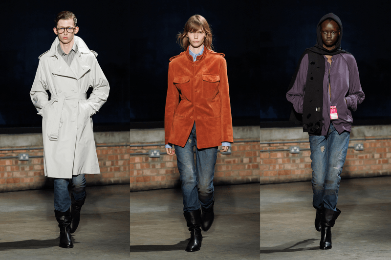Aaron Esh Roots Back to Classical Menswear for SS26