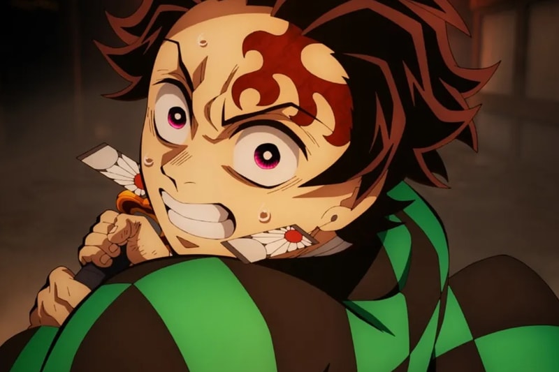 Demon Slayer: Kimetsu no Yaiba – the Movie Infinity Castle