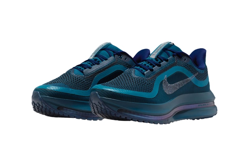 Swarovski Nike Pegasus Premium IM7384-499 Release Info